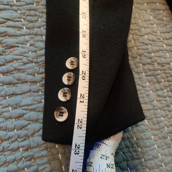 100% Wool Trench Coat - Picture 9 of 13